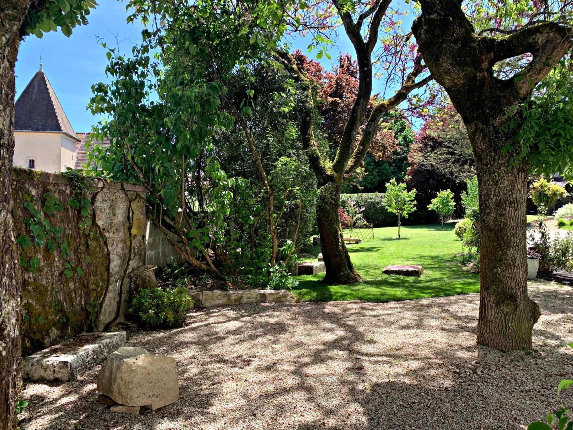 Le Clos Du Marronnier Rivieres-les-Fosses Eksteriør billede